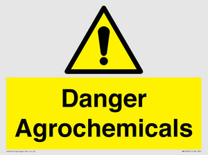 Danger Agrochemicals